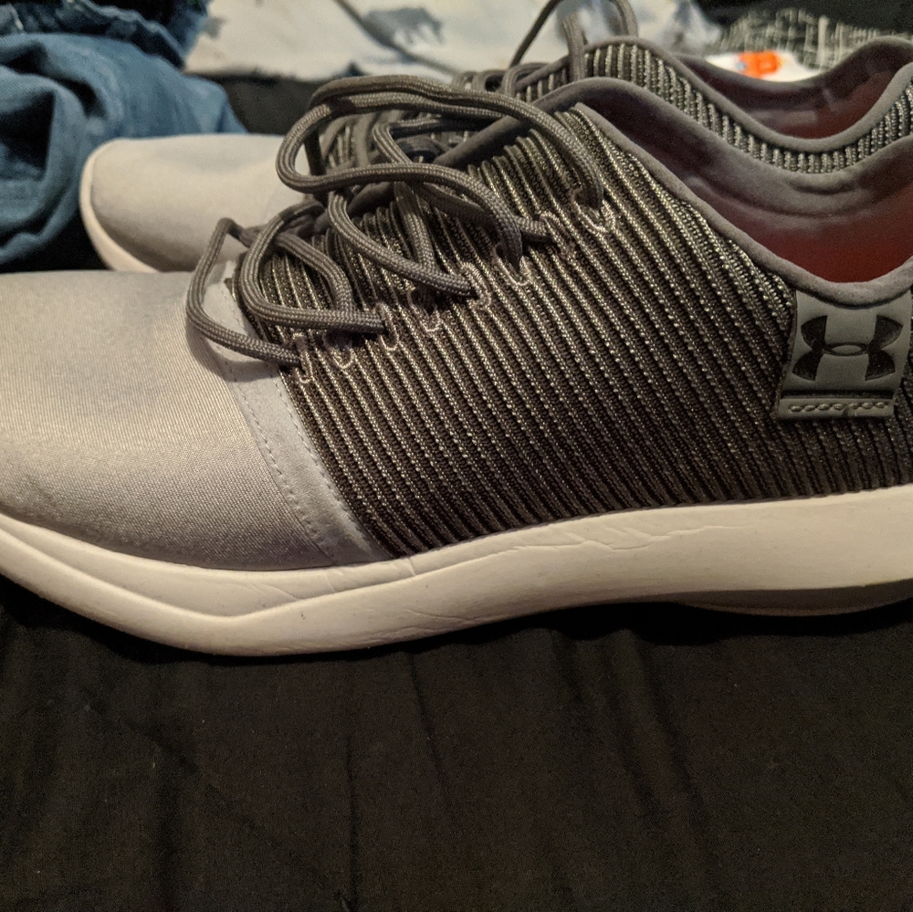 Under armour shoes